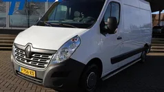 Wit Gebruikt 2019 Renault Master Van | € 14.900 (Goede deal)