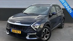 Zwart Gebruikt 2024 Kia Sportage Comfort SUV | € 34.900 (Eerlijke prijs)