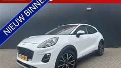 Gebruikt 2020 Ford Puma Titanium SUV | € 17.250 (Eerlijke prijs)