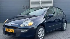 Blauw Gebruikt 2011 Fiat Punto Evo Dynamic Hatchback | € 1.499 (Eerlijke prijs)