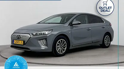 Grijs Occasion 2019 Hyundai Ioniq Comfort Hatchback | € 11.900 (Eerlijke prijs)