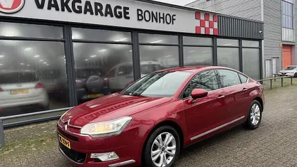 Occasion Citroën C5 Exclusive 165 PK (121 kW) 2011 Rood Stationwagen