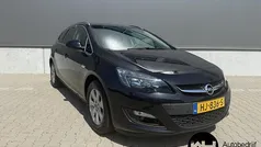 Gebruikt 2015 Opel Astra Edition Stationwagen | € 4.895 (Goede deal)