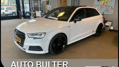 Wit Gebruikt 2018 Audi A3 Sportback Design Hatchback | € 19.450 (Eerlijke prijs)