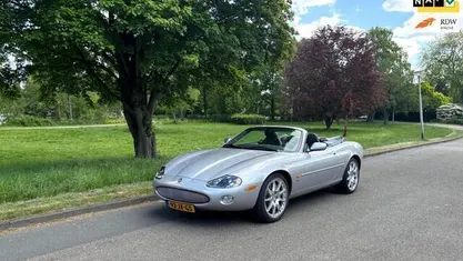 Occasion 2002 Jaguar XKR Classic Cabriolet | € 26.900 (Eerlijke prijs)
