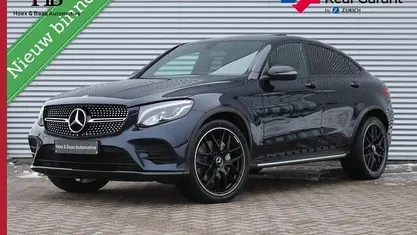 Occasion 2018 Mercedes GLC250 Business Coupé | € 33.440 (Eerlijke prijs)