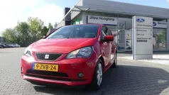 Rood Gebruikt 2015 Seat Mii Sport Hatchback | € 7.395 (Eerlijke prijs)