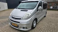 Zilver Gebruikt 2009 Opel Vivaro Van | € 5.450 (Eerlijke prijs)