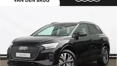 Zwart Nieuw 2025 Audi Q4 e-tron Advanced SUV | € 54.433 (Eerlijke prijs)