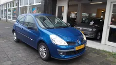Blauw Gebruikt 2007 Renault Clio II Business Hatchback | € 1.995 (Eerlijke prijs)