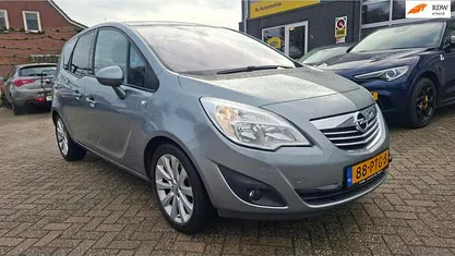 Occasion Opel Meriva Cosmo 120 PK (88 kW) 2011 Grijs MPV