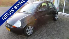 Zwart Gebruikt 2006 Ford Ka Collection Hatchback | € 760 (Goede deal)