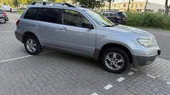 Grijs Gebruikt 2007 Mitsubishi Outlander Invite+ SUV | € 2.750 (Super prijs)