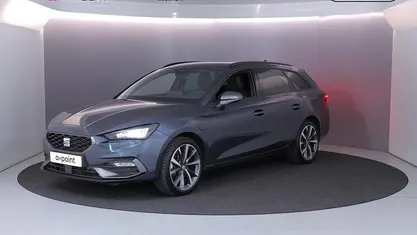 Occasion Seat Leon ST FR 204 PK (150 kW) 2025 Grijs Stationwagen