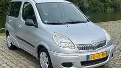 Gebruikt 2003 Toyota Yaris Verso Sol MPV | € 3.999 (Eerlijke prijs)