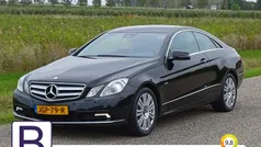 Zwart Gebruikt 2011 Mercedes E200 Elegance Coupé | € 13.970 (Eerlijke prijs)