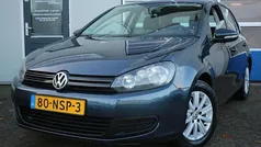 Gebruikt 2010 VW Golf VI Comfortline Hatchback | € 3.700 (Goede deal)
