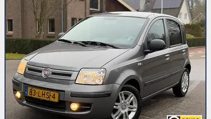 Occasion Fiat Panda 60 PK (44 kW) 2010 Hatchback