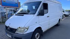 Gebruikt 2000 Mercedes Sprinter Van | € 3.850 (Eerlijke prijs)