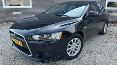 Zwart Gebruikt 2014 Mitsubishi Lancer Edition Hatchback | € 8.445