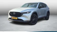 Grijs Gebruikt 2023 Mazda CX-5 Homura-Line SUV | € 29.900 (Goede deal)