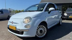 Blauw Gebruikt 2009 Fiat 500 Pop Hatchback | € 2.999 (Eerlijke prijs)