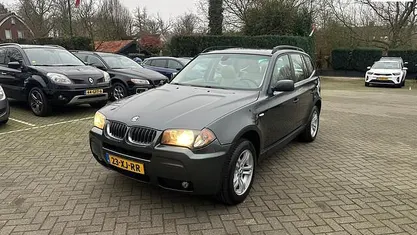 Grijs Gebruikt 2006 BMW X3 SUV | € 7.950 (Goede deal)