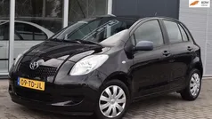 Zwart Gebruikt 2006 Toyota Yaris Sol Hatchback | € 3.499 (Eerlijke prijs)