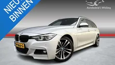 Gebruikt 2018 BMW 330 M Sport Stationwagen | € 24.500 (Goede deal)