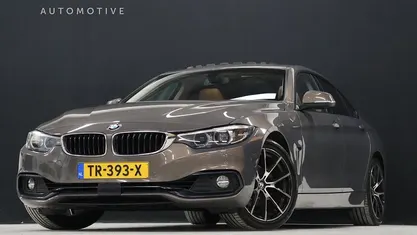 Occasion BMW 420 Executive 2018 Bruin Coupé