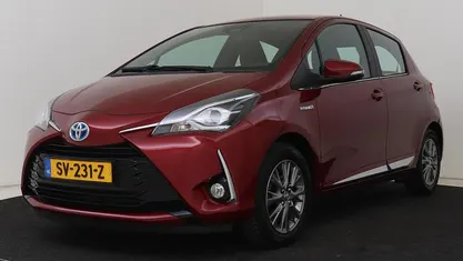 Occasion Toyota Yaris Hybrid Plus 101 PK (74 kW) 2018 Hatchback