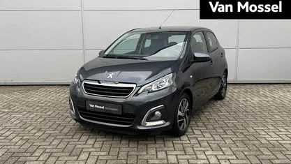 Occasion 2019 Peugeot 108 Hatchback | € 8.940 (Eerlijke prijs)