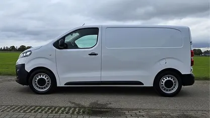 Occasion Fiat Scudo 145 PK (106 kW) 2022 Wit Van