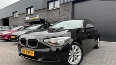 Zwart Gebruikt 2013 BMW 114 Basis Hatchback | € 7.750 (Eerlijke prijs)