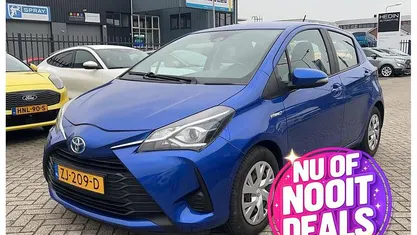 Occasion Toyota Yaris Hybrid Active 73 PK (53 kW) 2019 Hatchback