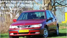 Rood Gebruikt 1998 Saab 9-5 Sedan | € 1.949 (Goede deal)