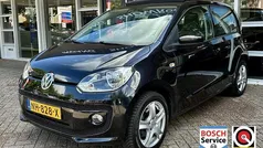 Zwart Gebruikt 2013 VW up! high up! Hatchback | € 8.400 (Eerlijke prijs)