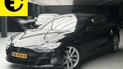 Occasion Tesla Model S 450 kW (613 PK) 2018 Hatchback