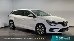 Wit Gebruikt 2023 Renault Mégane GrandTour Techno Stationwagen | € 24.995 (Eerlijke prijs)