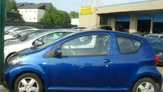 Blauw Gebruikt 2008 Toyota Aygo Hatchback | € 2.499 (Eerlijke prijs)