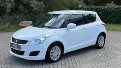 Wit Gebruikt 2012 Suzuki Swift Comfort Hatchback | € 10.499 (Eerlijke prijs)
