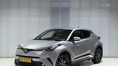 Occasion Toyota C-HR Premium 122 PK (89 kW) 2017 SUV