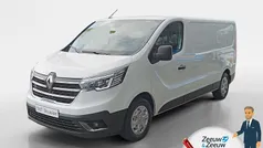 Blanc glacier (licht wit) Gebruikt 2023 Renault Trafic Komfort Van | € 19.945 (Goede deal)