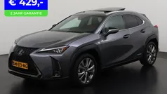 Grijs Gebruikt 2020 Lexus UX 250h Sport Line SUV | € 32.895 (Eerlijke prijs)