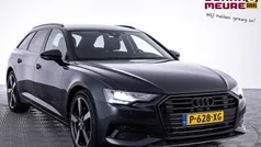 Grijs Gebruikt 2022 Audi A6 Advanced Stationwagen | € 42.900 (Goede deal)