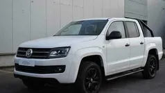 Wit Gebruikt 2014 VW Amarok Pickup | € 21.899 (Goede deal)
