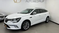 Wit Gebruikt 2016 Renault Mégane GT Line GT-Line Stationwagen | € 12.950 (Eerlijke prijs)