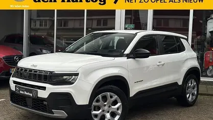 Occasion Jeep Avenger Altitude 101 PK (74 kW) 2024 Wit SUV