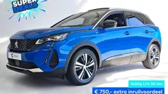 Gebruikt 2021 Peugeot 3008 GT-line SUV | € 21.940 (Eerlijke prijs)