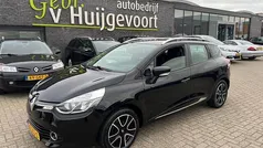 Zwart Gebruikt 2016 Renault Clio GrandTour Expression Stationwagen | € 6.450 (Eerlijke prijs)